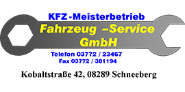 Logo Fahrzeug-Service